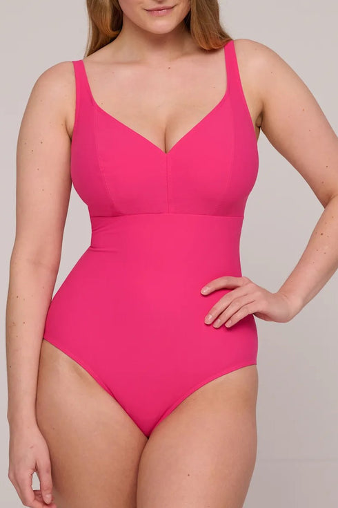 PrimaDonna Aswan Plunge Swimsuit Wireless